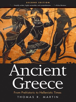 Ancient Greece - ebook